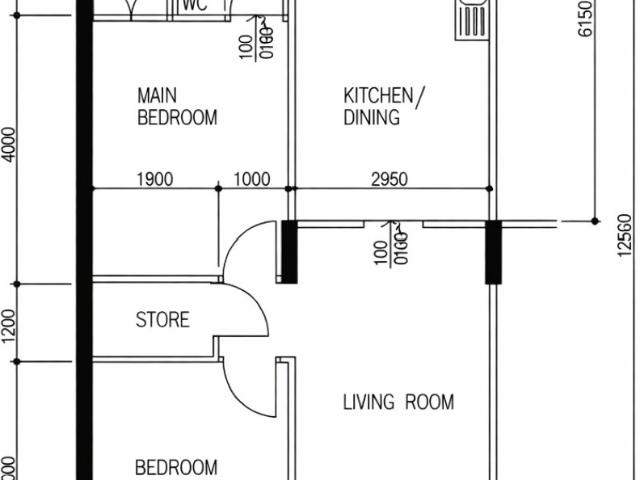 Apartment for sale
