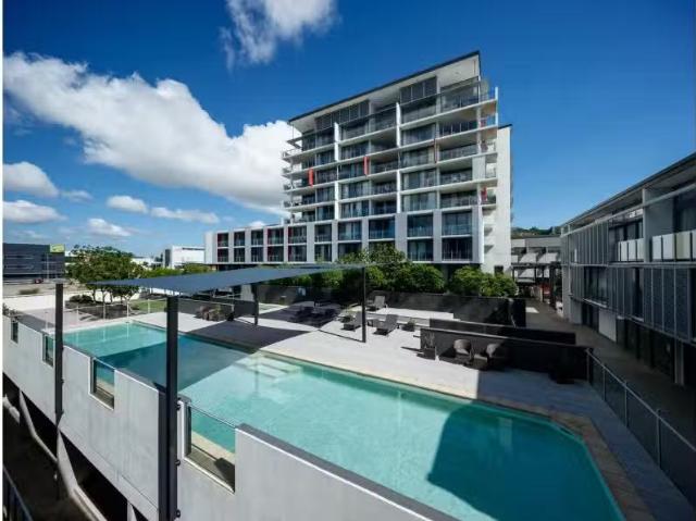 Apartment for rent in Belgian Gardens