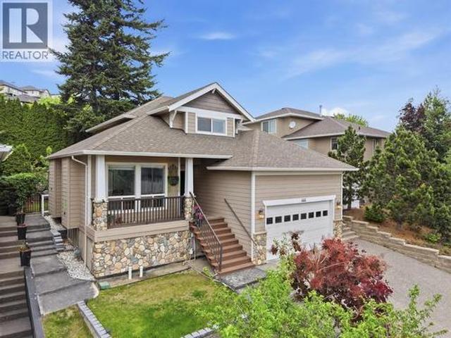 House for sale in Kamloops, British Columbia