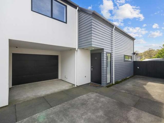 Townhouse for sale in Riccarton, Halswell-Hornby-Riccarton Community