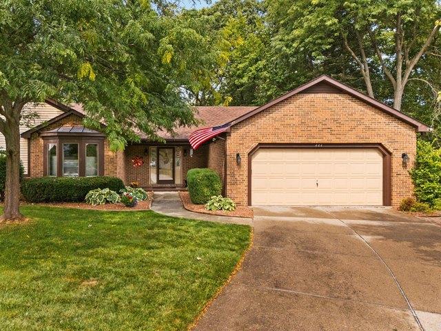 House for sale in Liberty Glen, Ann Arbor
