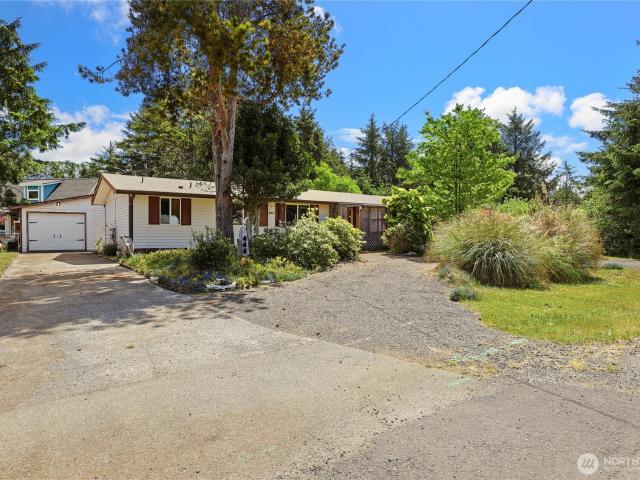 House for sale in Ocean Shores, Washington