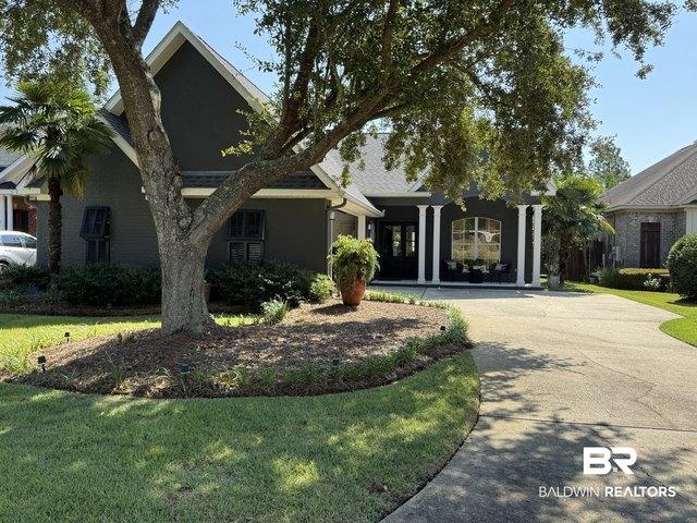 House for sale in Fairhope, Alabama