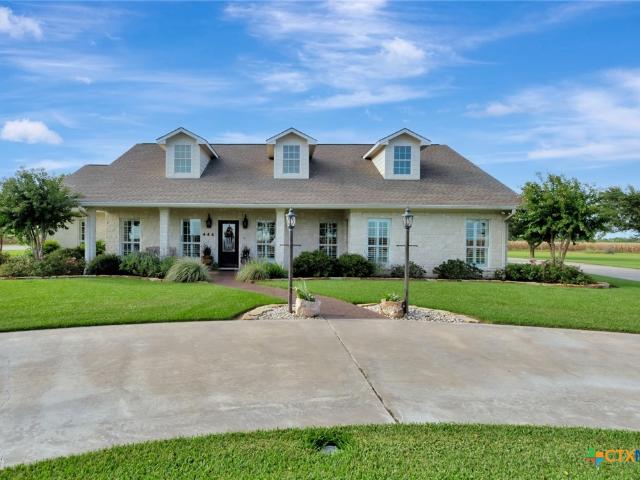 House for sale in Ganado, Jackson County