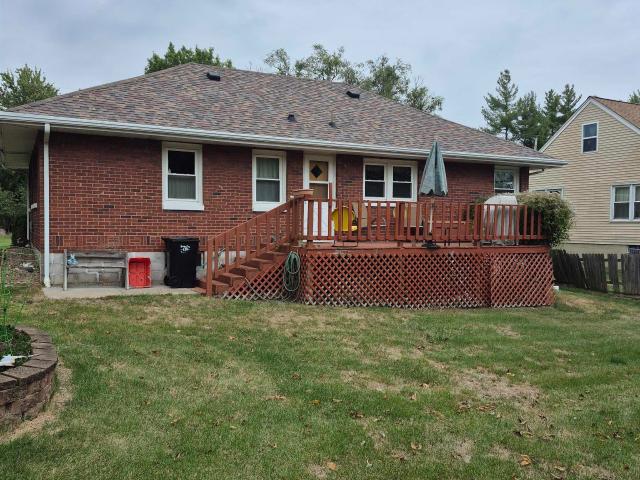 House for sale in Ottumwa, Iowa