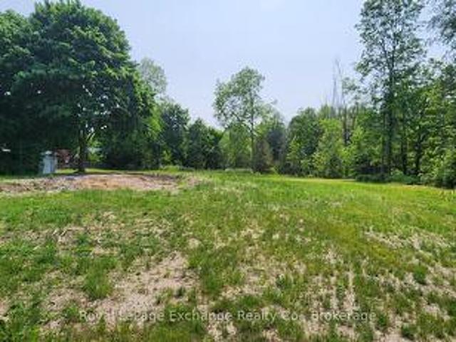 Land for sale in Kincardine, Ontario