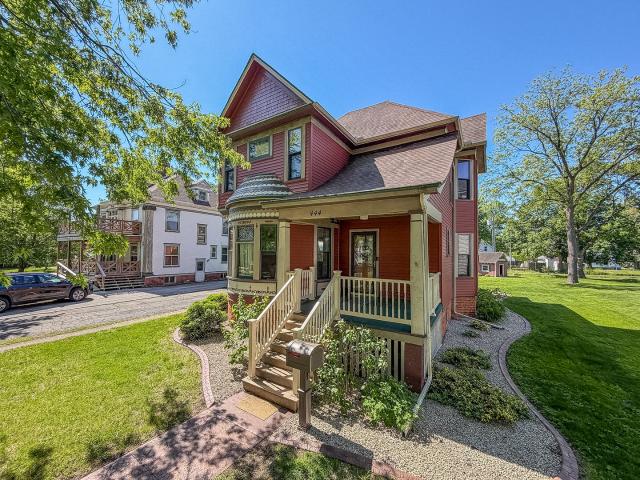 House for sale in Ford, Illinois
