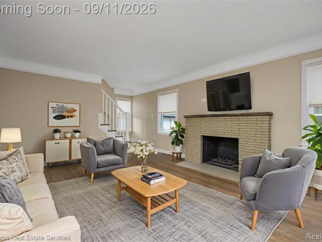 House for sale in Ferndale, Oakland County