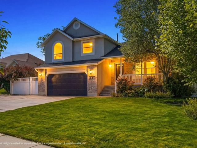 House for sale in Sandy, Utah