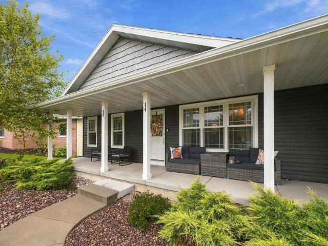 House for sale in Edgerton, Wisconsin