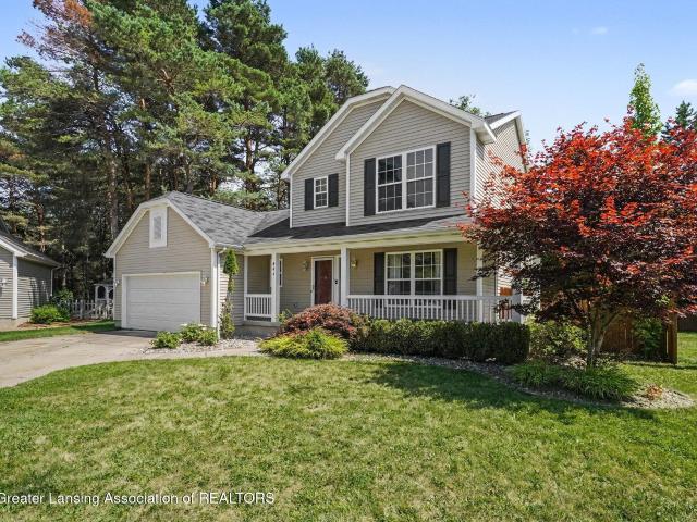 House for sale in Williamston, Michigan