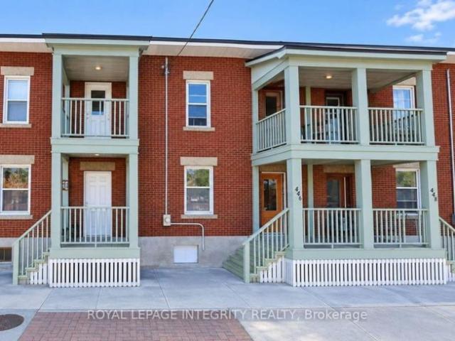 Townhouse for rent in Somerset, Ottawa