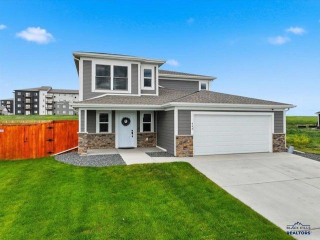 House for sale in Box Elder, South Dakota