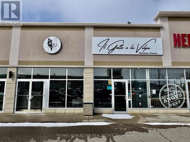 Commercial for sale in Bradford West Gwillimbury, Ontario