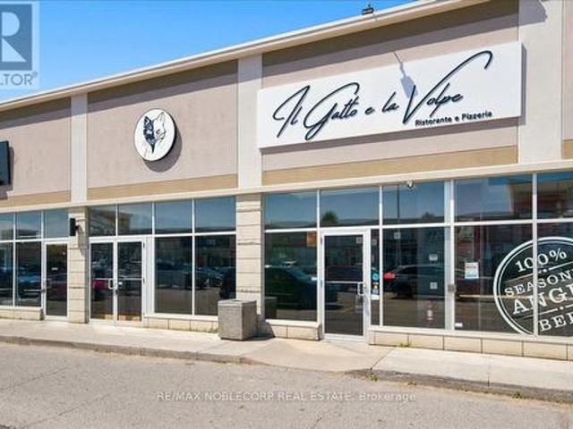 Commercial for sale in Bradford West Gwillimbury, Ontario