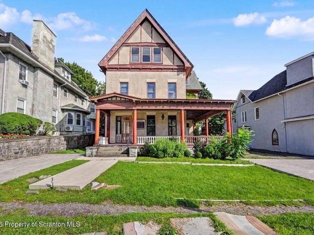 House for sale in Scranton, Pennsylvania