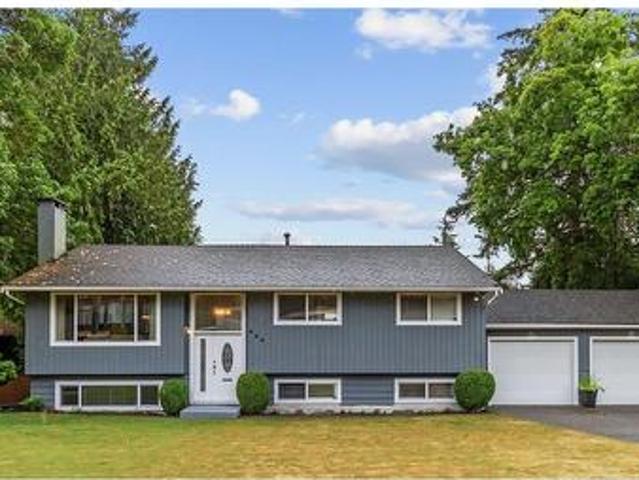 House for sale in Coquitlam, British Columbia