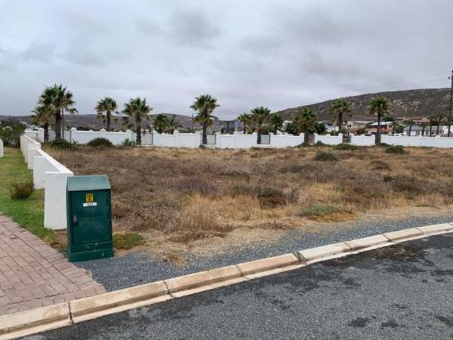 Land for sale in Western Cape