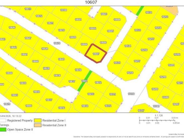 Land for sale in West Coast Village, City of Cape Town