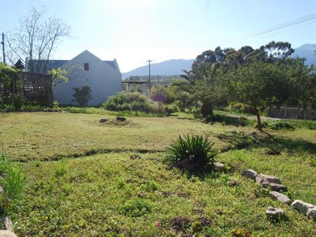 Land for sale in Durbanville, Western Cape