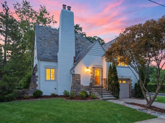 House for sale in Rye, New York
