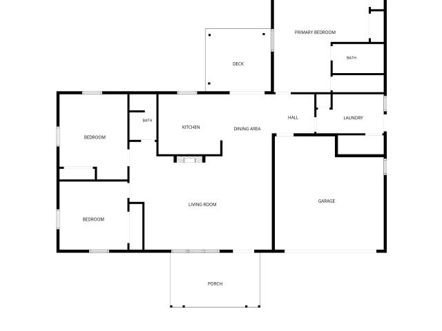 House for sale in Thayer, Missouri
