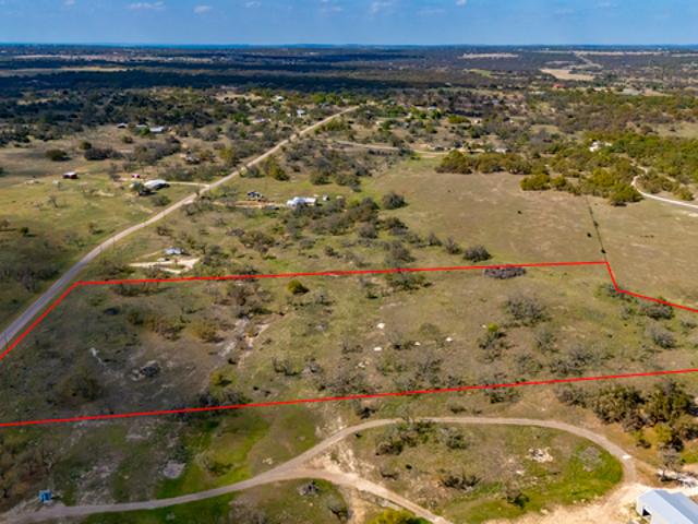 Land for sale in Doss, Texas