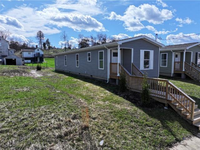 House for sale in Monessen, Pennsylvania