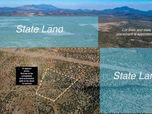 Land for sale in Williams, Arizona