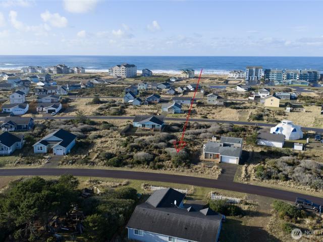 Land for sale in Ocean Shores, Washington