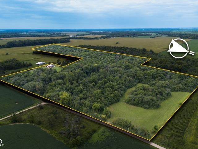 Land for sale in Fountain, Indiana