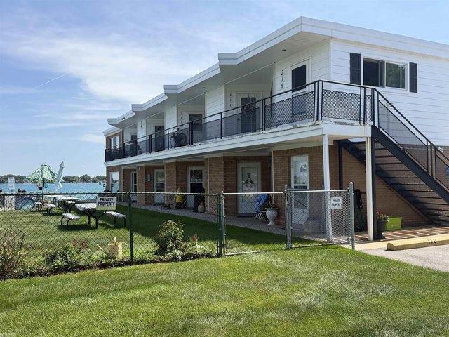 Condo for sale in Marine City, Michigan