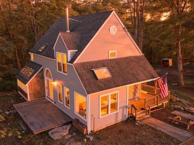 House for sale in Barre, Massachusetts