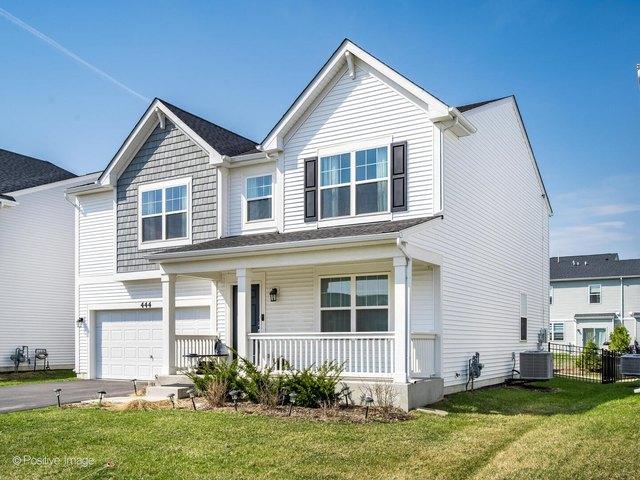 House for sale in South Elgin, Illinois