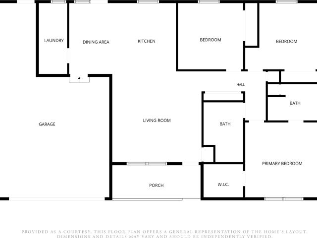 House for sale in Thayer, Missouri