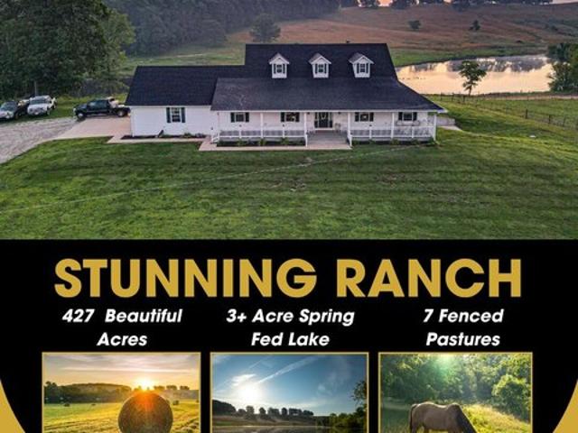Farm for sale in Ava, Missouri