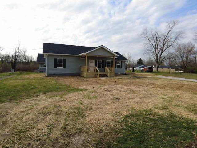 House for sale in Mitchell, Indiana