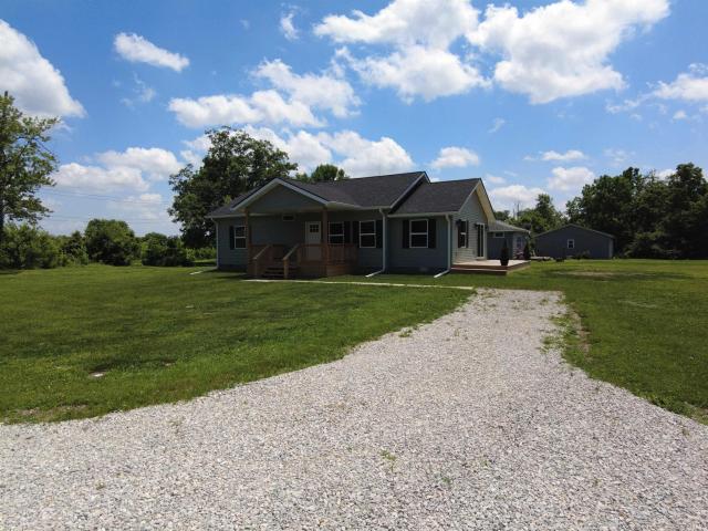 House for sale in Mitchell, Indiana