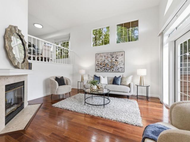 Townhouse for sale in Mountain View, California