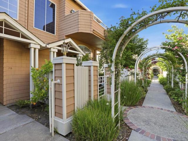 Townhouse for sale in Palo Alto, California