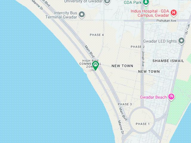 Property for sale in Gwadar, Balochistan