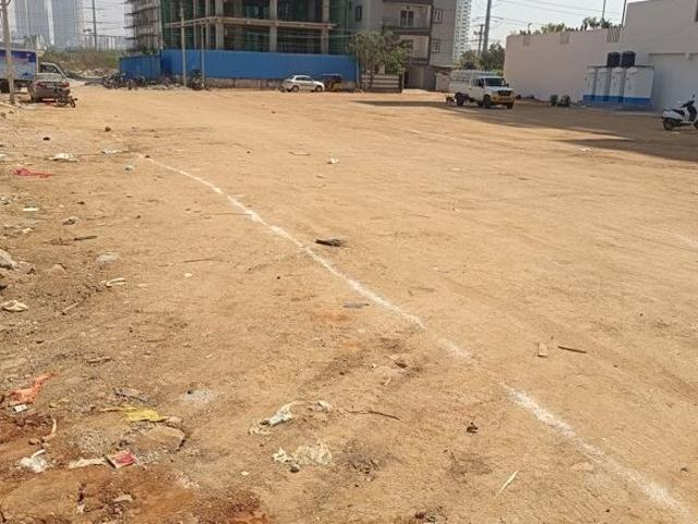Land for rent in Haidarabad, Telangana