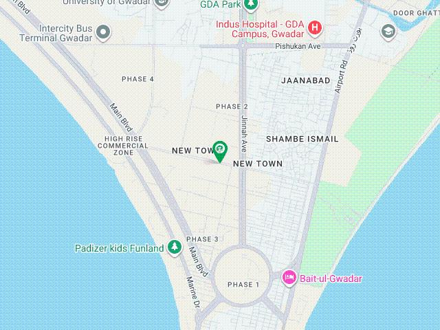 Property for sale in Gwadar, Balochistan