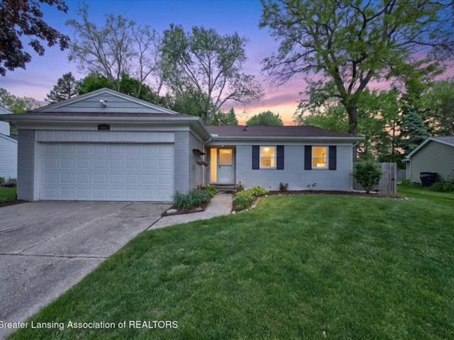 House for sale in Bailey, Michigan
