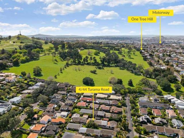 House for sale in Royal Oak, Maungakiekie-Tāmaki