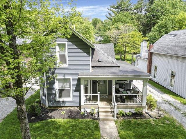 House for sale in Granville, Ohio