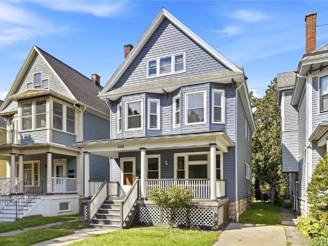 House for sale in Buffalo, New York