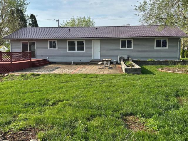 House for sale in Blackford, Indiana