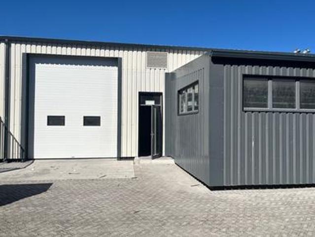 Commercial for rent in Western Cape