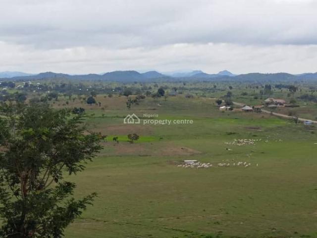 Land for sale in Eti Osa, Abuja